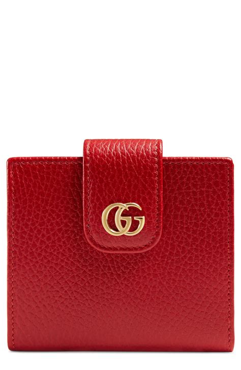 gucci marmont wallet|gucci marmont wallet price.